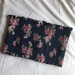 Floral Bandeau